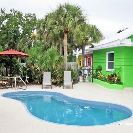 Flip Flop Cottages - Siesta KeyGulf Gate Estates エクステリア 写真