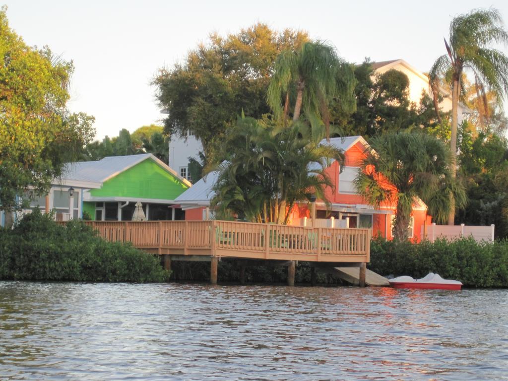 Flip Flop Cottages - Siesta KeyGulf Gate Estates エクステリア 写真