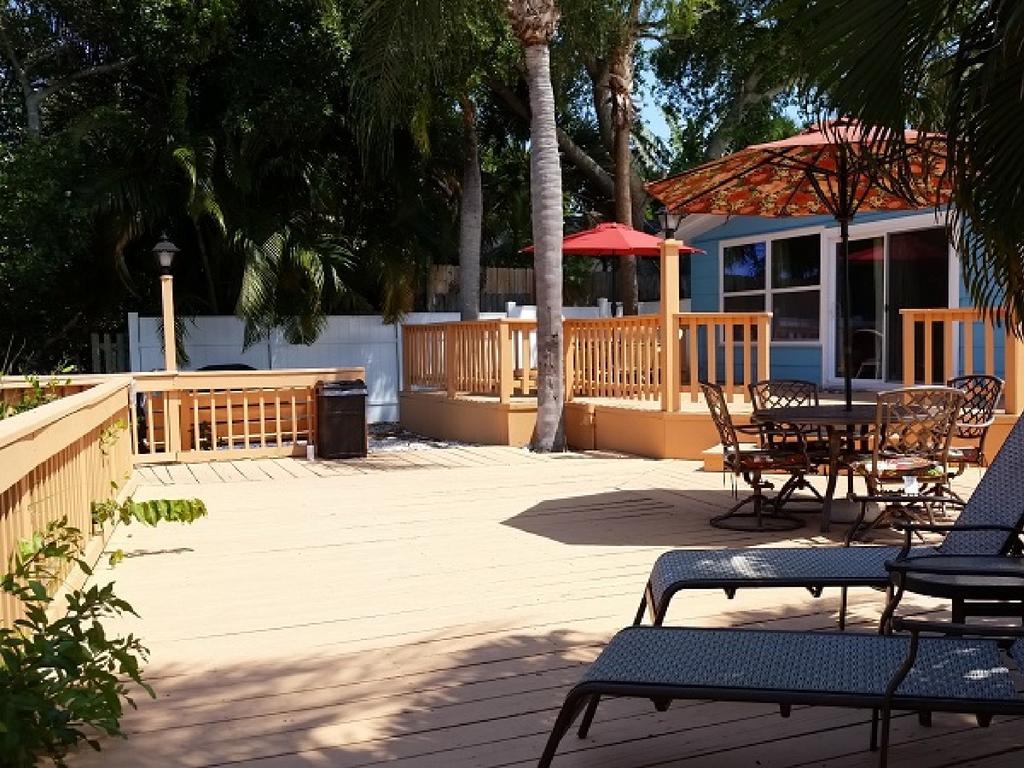 Flip Flop Cottages - Siesta KeyGulf Gate Estates エクステリア 写真