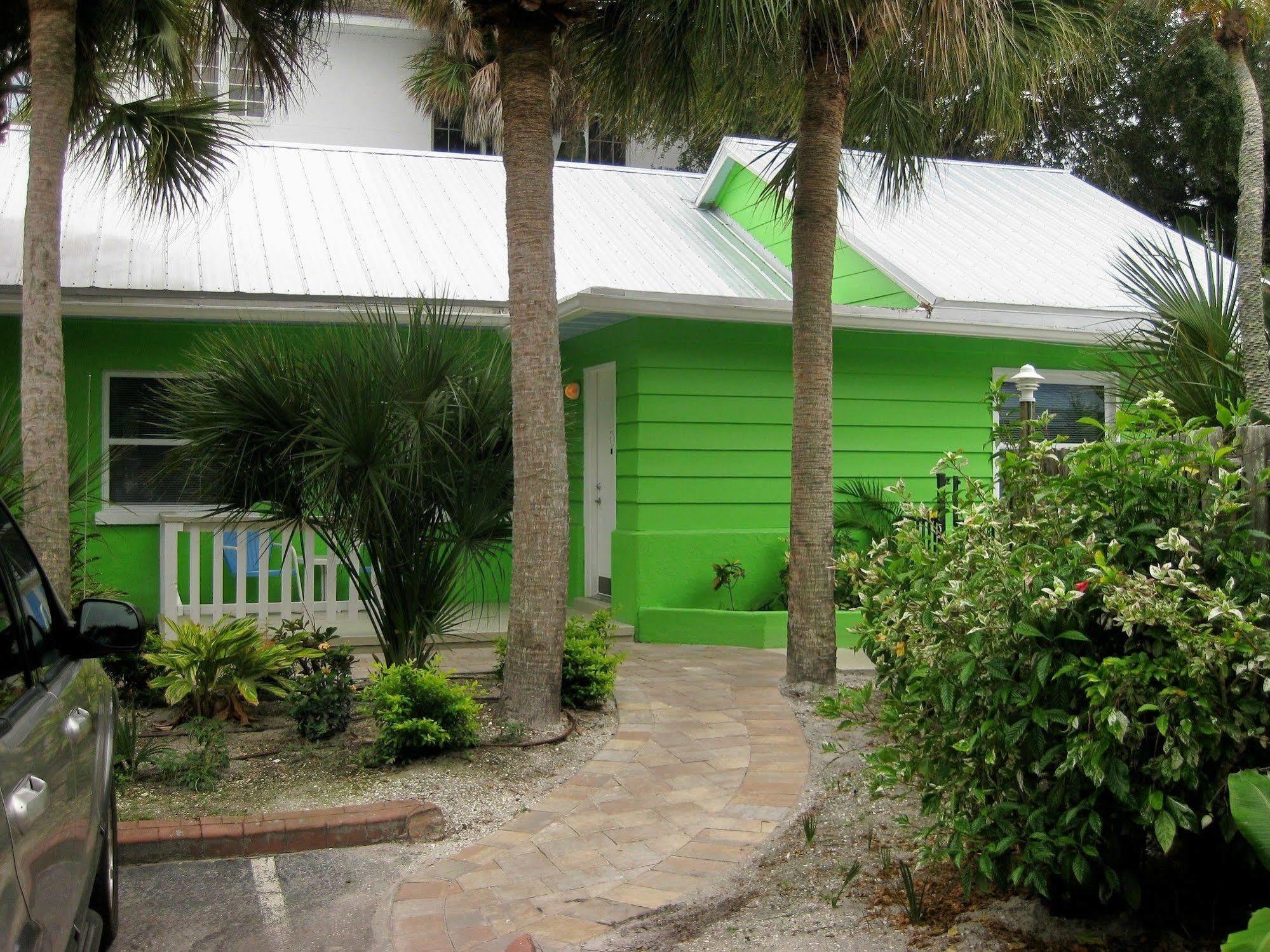 Flip Flop Cottages - Siesta KeyGulf Gate Estates エクステリア 写真