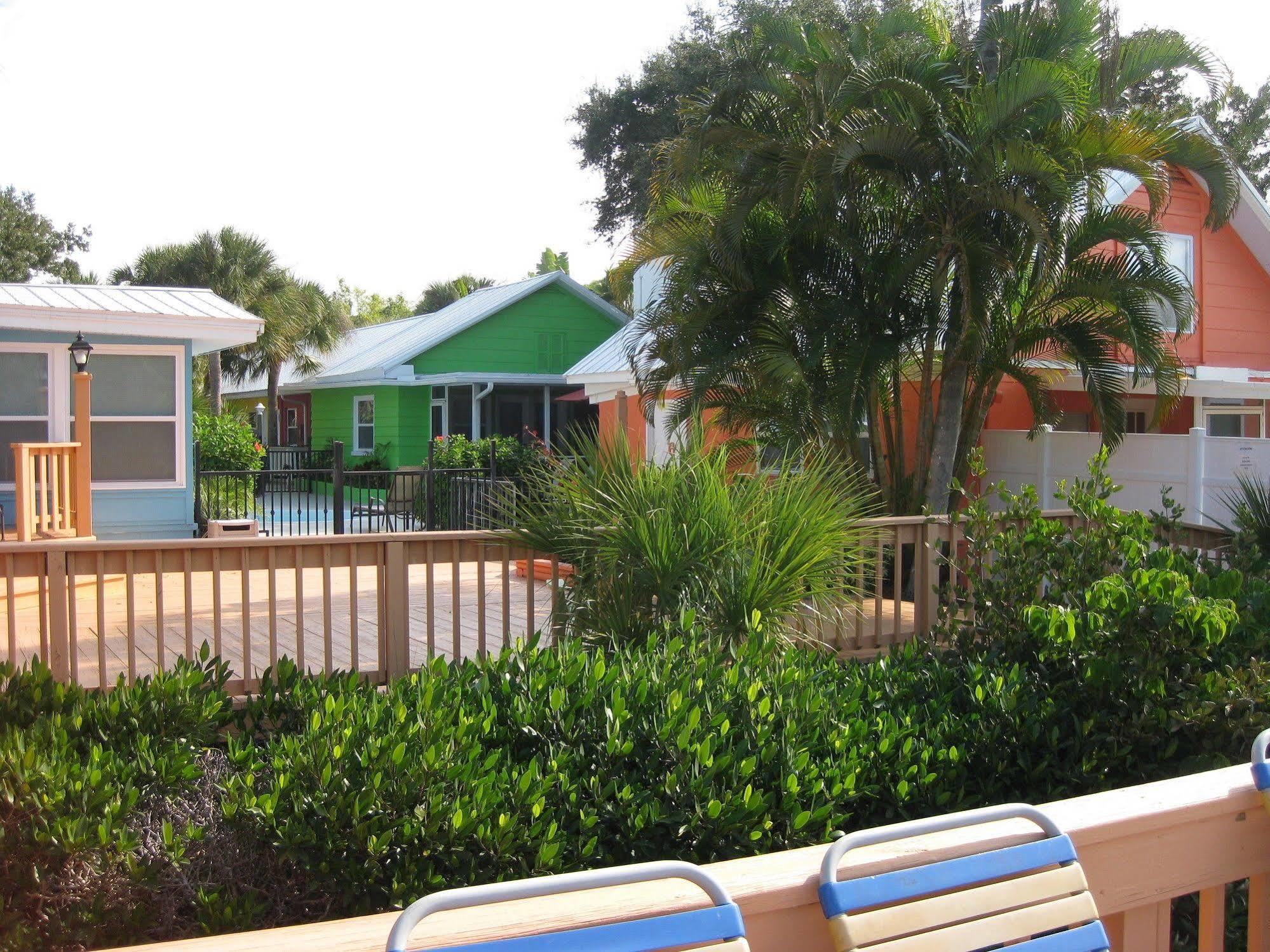 Flip Flop Cottages - Siesta KeyGulf Gate Estates エクステリア 写真