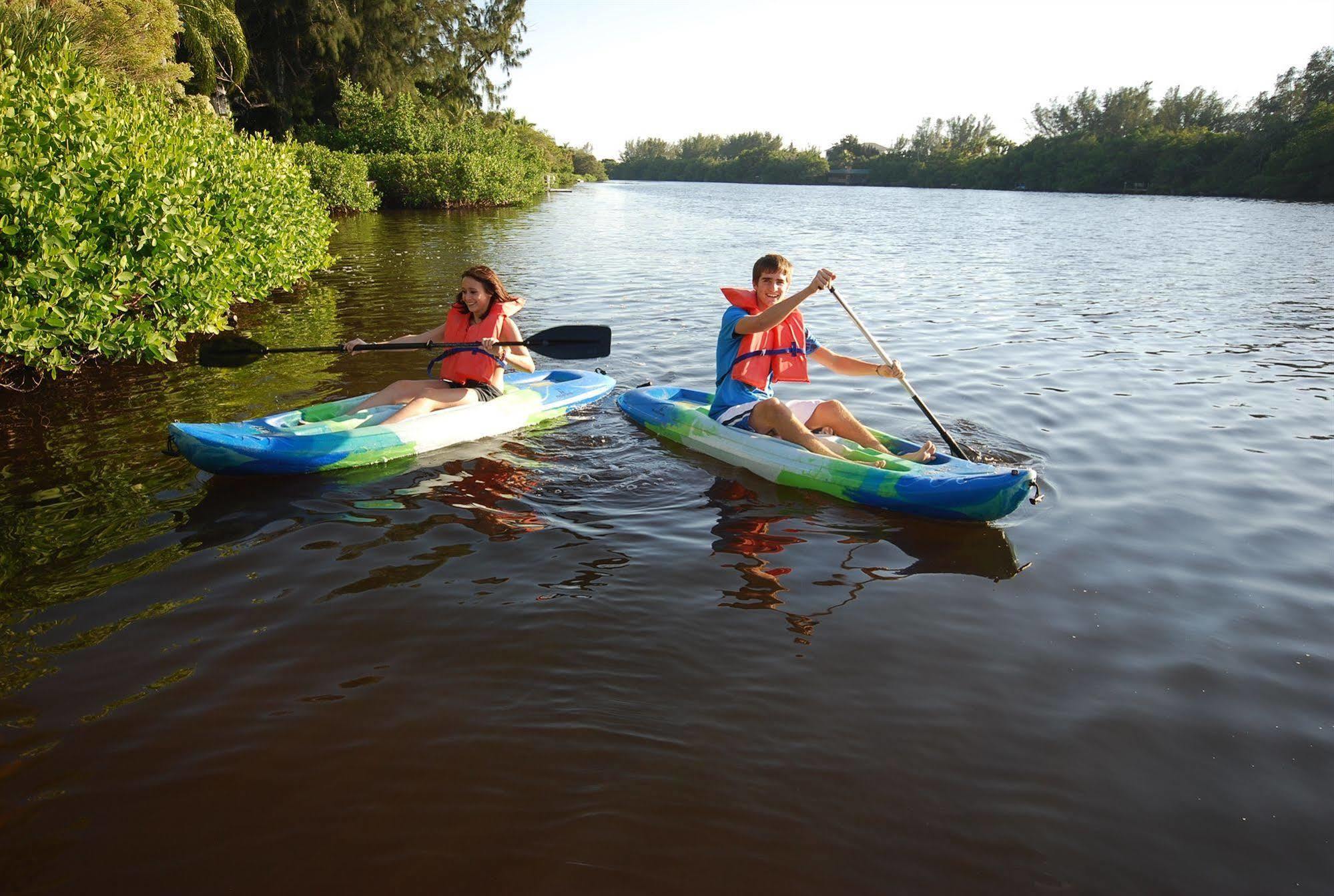 Flip Flop Cottages - Siesta KeyGulf Gate Estates エクステリア 写真