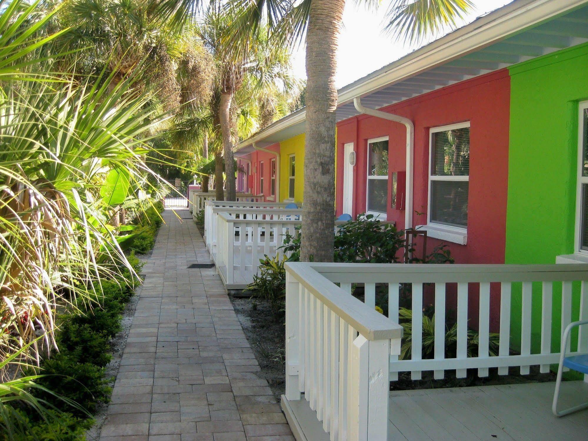 Flip Flop Cottages - Siesta KeyGulf Gate Estates エクステリア 写真